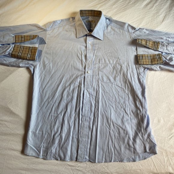 Burberry Other - Burberry Dress Button Up size 17.5